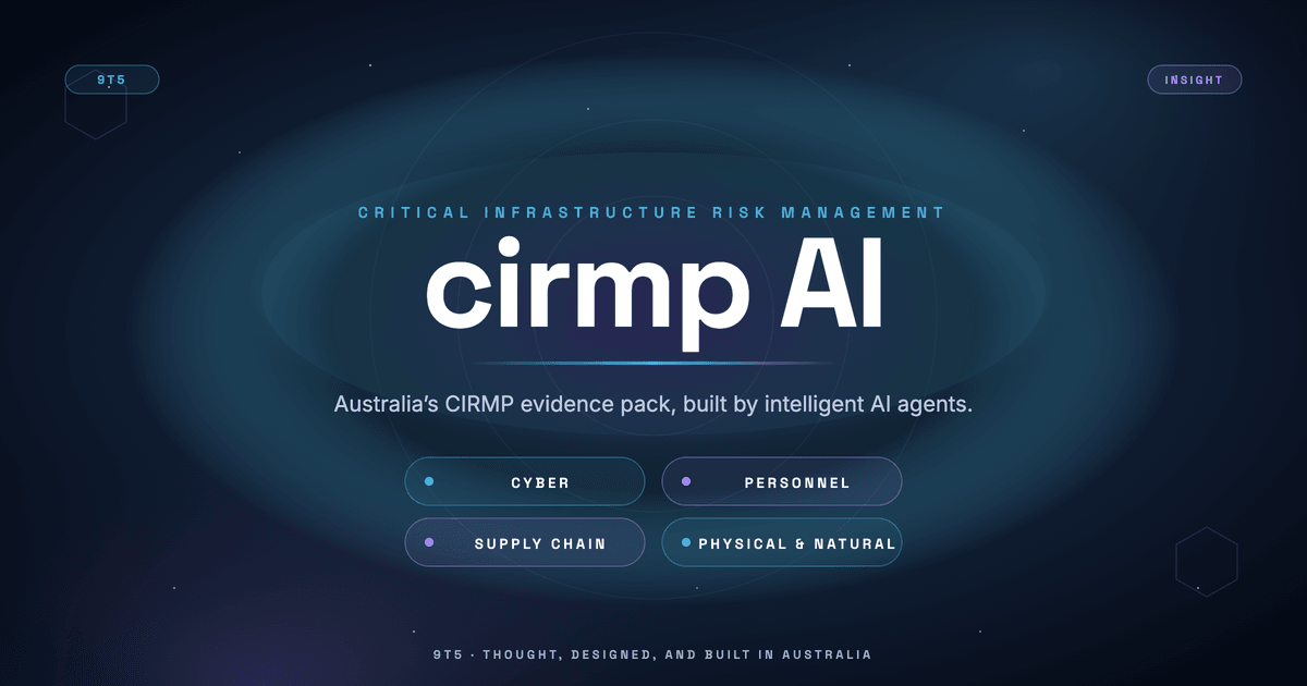 Why We Are Building cirmp AI